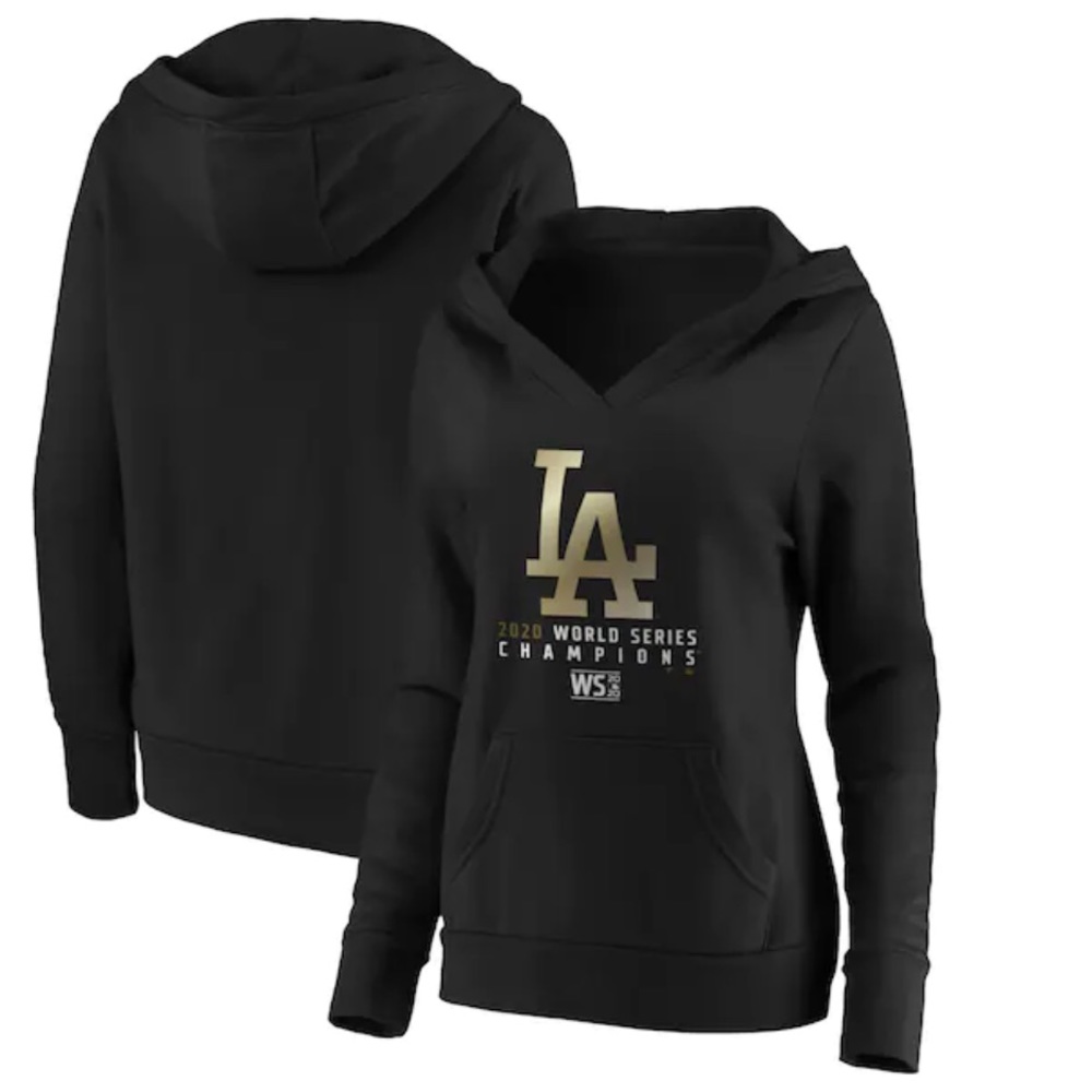 Dodgers WS 2020 sweater